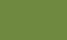Küche- -Zelltuch-Serviette, 33x33cm, 3lg, 1/8 Falz, leaf green, 4x250 St/Krt.