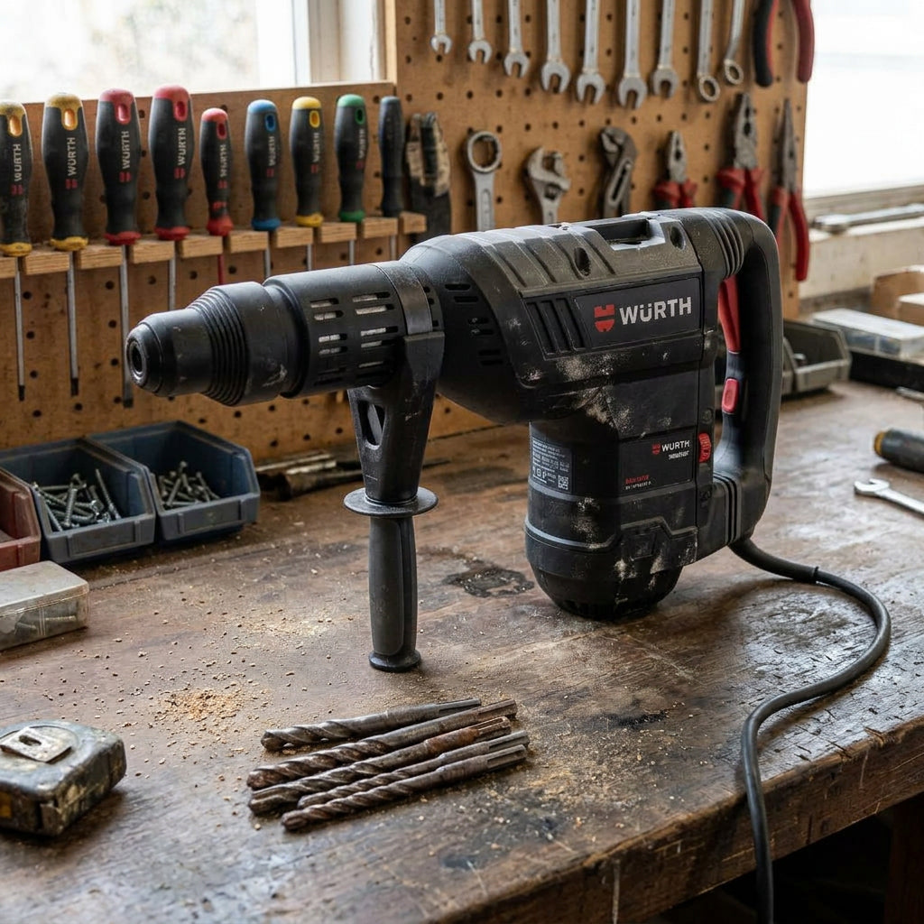 BOMSLHAM-EL BMH 45-XE VP 1 Einheit mit technischem Design und Metallgehäuse sichtbar