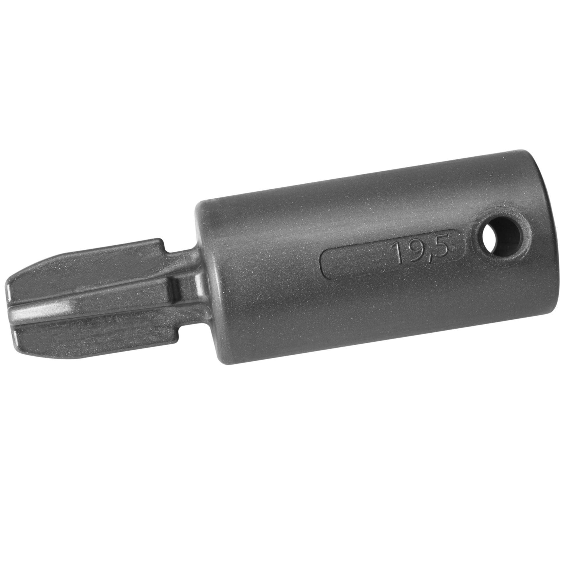 Reinigungshilfsmittel -Adapter Scandic X Stiel, Ø19,5mm, 1 St.
