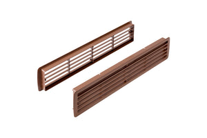Lüftungsgitter-Zimmertür mit robustem Design und integrierten Lüftungsgittern für optimale Luftzirkulation.