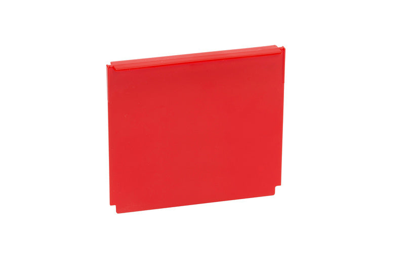 System-Box Zubehör-TRENNELEM-F.SYSBOX-(BOX-H108)-H98-B110     Verpackungsinhalt    4 Einheit