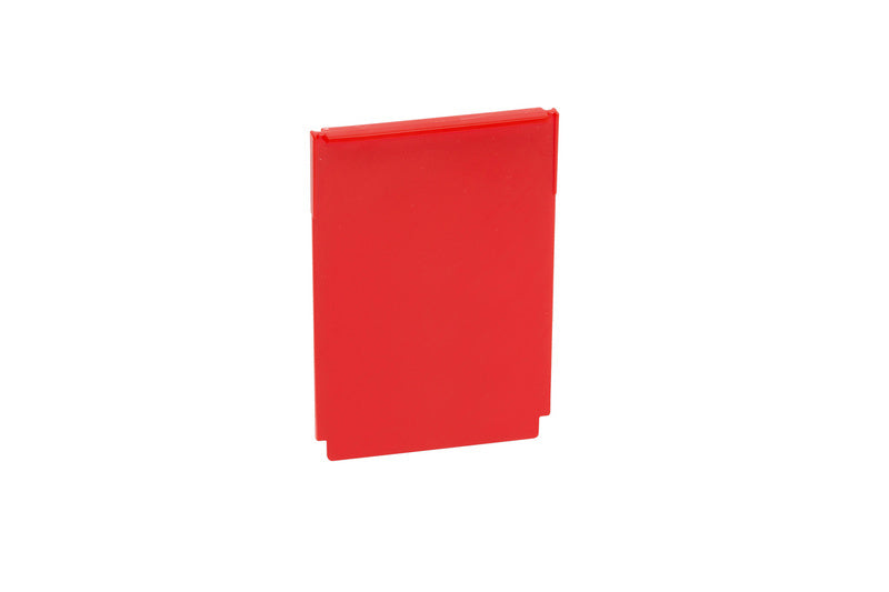 System-Box Zubehör-TRENNELEM-F.SYSBOX-(BOX-H108)-H98-B70     Verpackungsinhalt    4 Einheit