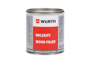 Retuschierkitt-RETUKITT-HO-NATUR in natürlicher Farbe für Holzreparaturen und Ausbesserungen.