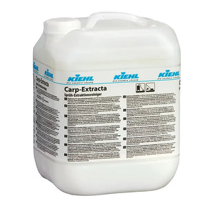 10L Kanister mit Carp-Extracta, einem natürlichen Köder für Karpfenangler.