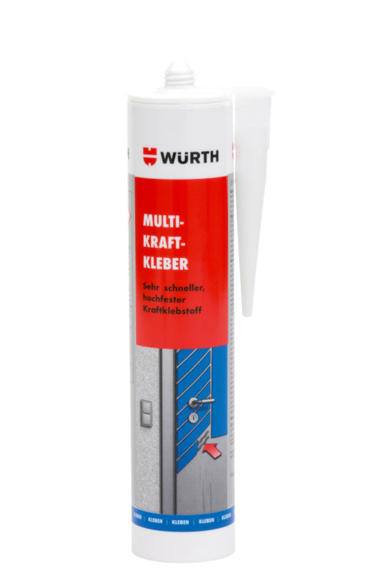 Montageklebstoff Lösungsmittelfrei-MNTGKLEBST-LMF-(MULTI-KRAFT)-310ML     Verpackungsinhalt    1 Einheit