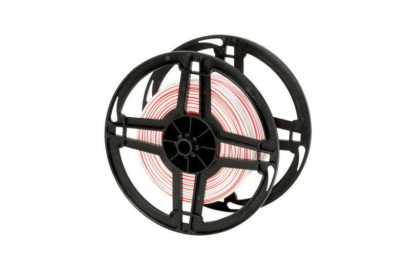 Fahrzeugleitung FLRY/FLY-FLTG-FLRY-SPULE-(WEISS-ROT)-1,5QMM     Verpackungsinhalt    100 Einheit