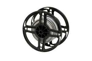 Schwarze und weiße Fahrzeugleitung FLRY/FLY FLTG FLRY Spule auf Rolle