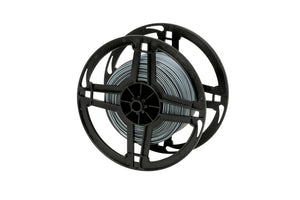 Graue und schwarze Fahrzeugleitung FLRY/FLY FLTG FLRY Spule auf Rolle sichtbar.