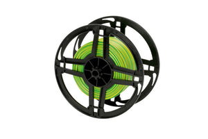 Flexible Fahrzeugleitung FLRY/FLY FLTG FLRY SPULE mit robuster Isolierung und sauerstofffreiem Kupfer.