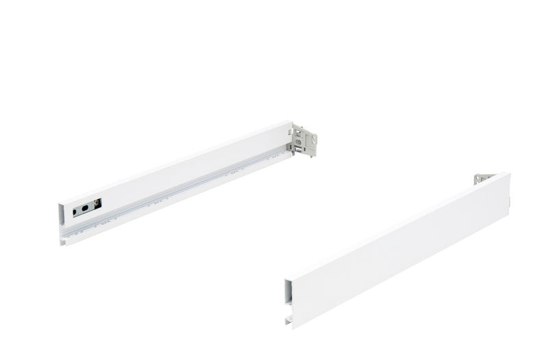 Zargensystem Vionaro-ZARGSYS-VION-H63-SCHNEEWEISS-NL500MM     Verpackungsinhalt    1 Einheit