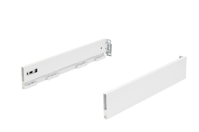 Zargensystem Vionaro-ZARGSYS-VION-H89-SCHNEEWEISS-NL550MM     Verpackungsinhalt    1 Einheit