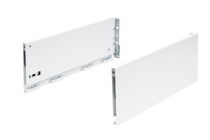 Zargensystem Vionaro-ZARGSYS-VION-H185-SCHNEEWEISS-NL550MM     Verpackungsinhalt    1 Einheit