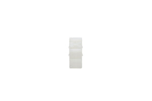 Steckgehäuse Kfz-STEGEHAEU-2FACH-FLSTEHUE-6,3MM     Verpackungsinhalt    25 Einheit - Marktplatz24