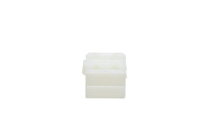 Steckgehäuse Kfz-STEGEHAEU-4FACH-FLSTEHUE-6,3MM     Verpackungsinhalt    25 Einheit - Marktplatz24
