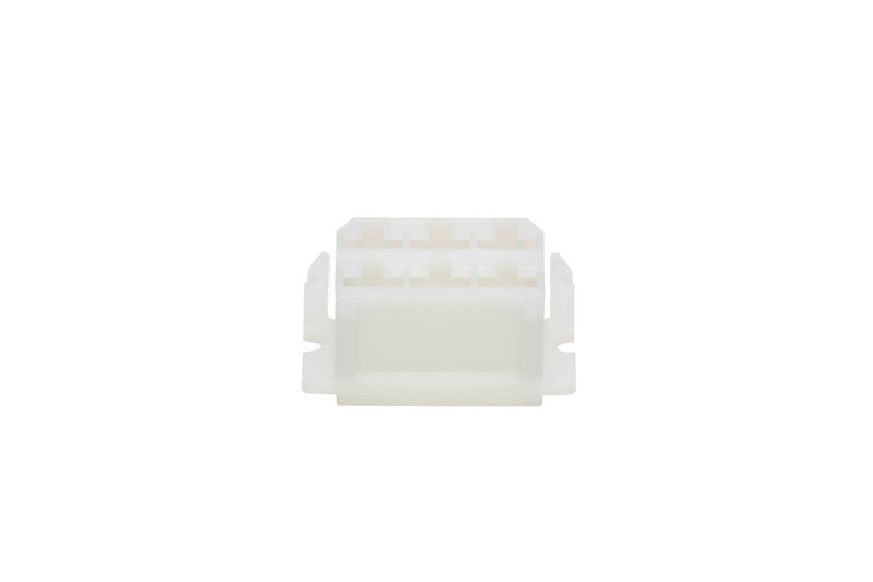 Steckgehäuse Kfz-STEGEHAEU-6FACH-FLSTEHUE-6,3MM     Verpackungsinhalt    25 Einheit - Marktplatz24