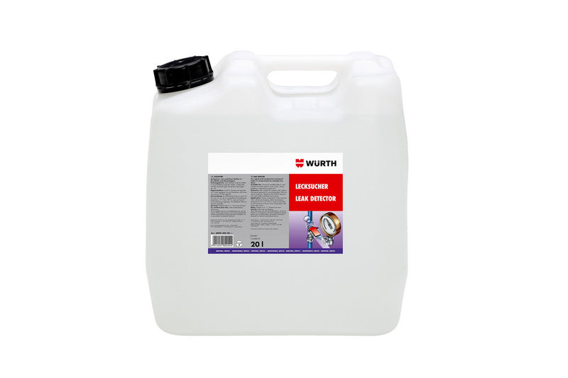 Lecksucher-LECKSUCH-REFILLO-KANISTER-20LTR     Verpackungsinhalt    1 Einheit