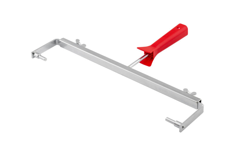 Steckbügel Walze-STEBGL-WALZ-VERSTELLBAR-(40-60CM)     Verpackungsinhalt    1 Einheit