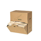 Duni GmbH Holzlöffel 160mm Natural Gewachst – 5x300 StückEntdecken Sie den 160-mm-Holzlöffel, ein unverzichtbares Utensil für jede Küche, ideal für Rühren, Probieren und Servieren von Speisen.

Feature: Hergestellt aus hocKüche-Holzlöffel 160-mm