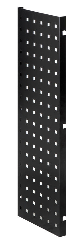 Werkstattwagen Standard mit Fächern und Halterungen, Maße 711x232x26 mm, robustes Material.