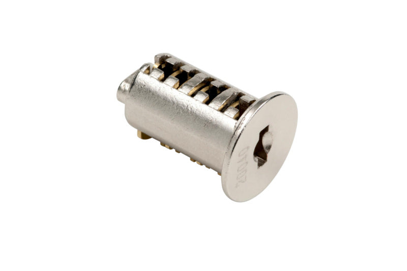 Möbelschloss MS5000 mit Zylinderschloss, robustes Design für Möbel und einfache Montage.