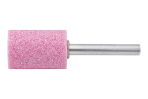 Schleifstift SHLFSTI mit ergonomischem Design und austauschbaren Schleifspitzen in Aktion.