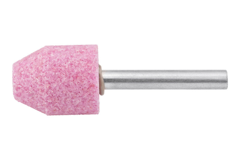 Schleifstift SHLFSTI mit ergonomischem Griff und austauschbaren Schleifspitzen für präzises Schleifen.