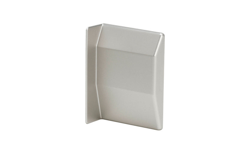 Bild des Schrankaufhänger-Zubehör-ABDEKA mit verschiedenen Montagekomponenten und Anleitungen.