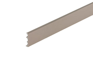 Schiebetürbeschlag redoslide Z mit robustem Design für Türen bis 40 mm Dicke.