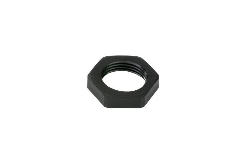 Gegenmutter metrisch-MU-6KT-PA SCHWARZ M16X1,5 SW 22     Verpackungsinhalt    100 Einheit - Marktplatz24