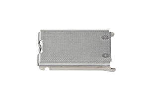 Robustes Scharnier-Tiomos-Zubehör ADAPT-F.SHAN für einfache und sichere Montage von Scharnieren.