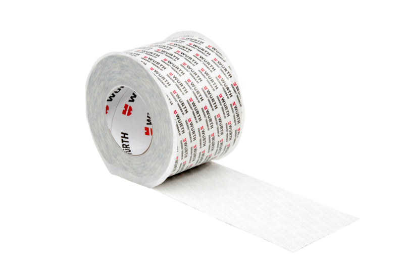 Einseitiges Klebedichtband KLEBDIBA-EURASOL in neutraler Farbe, ideal für DIY-Projekte.