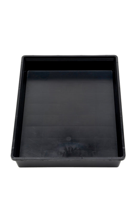 Wanne-WANNE-KST-SCHWARZ-56X42X8CM     Verpackungsinhalt    1 Einheit