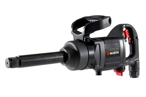 Schlagschrauber Druckluft SHLGSHRBR mit ergonomischem Griff und robustem Metallgehäuse.