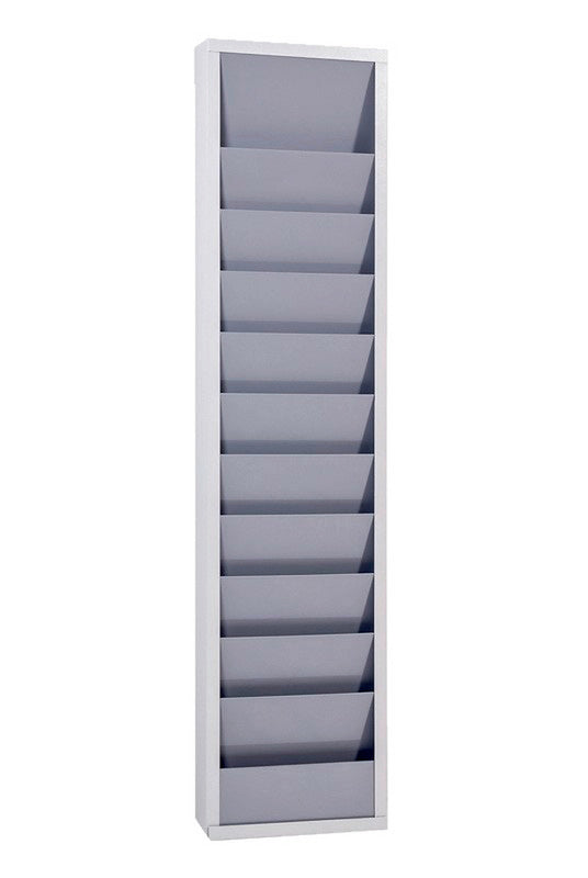 Werkstattplaner-WRKSTPLANR-1RHG-10SCHIENEN-METALL-GRAU     Verpackungsinhalt    1 Einheit