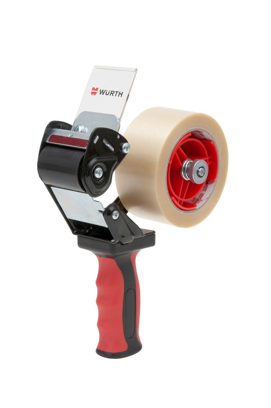 Packbandabroller- ABROLL-PACKBA-SCHUTZKLAPPE-2K-B50MM     Verpackungsinhalt    1 Einheit - Marktplatz24