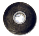  Columbus Treibteller with rubber bell vibration-damped for HS 403 and E 400 Duo Speed floor polishing machines