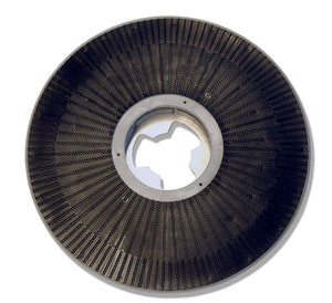 Reinigungshilfsmittel -Treibteller mit Gummiglocke, schwingungsgedämpft, für HS 403, E 400 Duo Speed, 1 St.