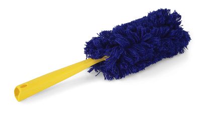 Reinigungsgeräte -Gabelmop, Acryl mit HandGriff, 1 St.