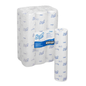 Medizinische Produkte -Scott Essential Ärzterollen, 1lg, weiß, 38x50cm, 6x190 Blatt