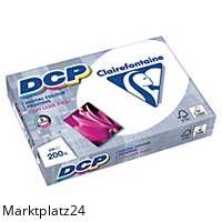 DCP Farblaserspapier A3 Format, 200g, beidseitig beschichtet, für Laserdrucker geeignet.