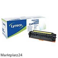 LYRECO TONER KOMP.CANON 718 GELB