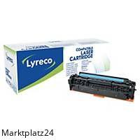 LYRECO TONER KOMP.CANON 718 CYAN