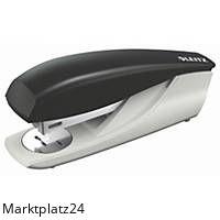 LEITZ 5500 HEFTGERÃ„T 30 BLATT SCHWARZ - Marktplatz24