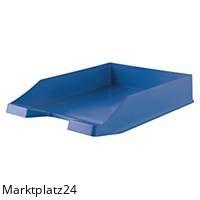 HAN 10278 BRIEFABLAGE KARMA A4/C4 BLAU - Marktplatz24