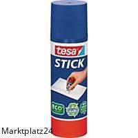 TESA 57028 KLEBESTIFT ECOLOGO 40G