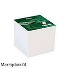 Landré Notizzettel BX700 weißer 9x9 cm Schreibblock praktisch und vielseitig für Büro und Zuhause