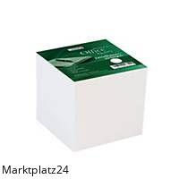 LANDRÃ‰ NOTIZZETTEL 9X9X9CM WEISS BX700 - Marktplatz24