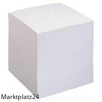 LYRECO NOTIZZETTEL LOSE 9X9CM 900 BL WE