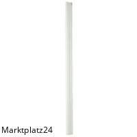 DURABLE 2900 KLEMMSCHIENE 3MM WEISS