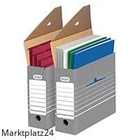 ELBA 83420 ARCHIVSCH. TRIC 9.5X34X26.5CM - Marktplatz24